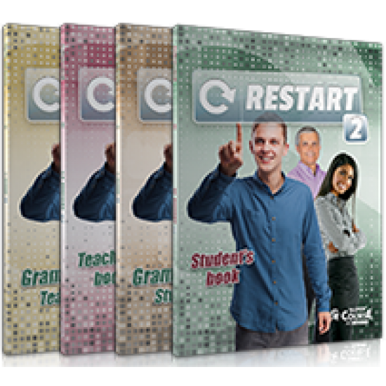 Restart 2 Πακέτο Αυτοδιδασκαλιάς Restart 2 Πακέτο Αυτοδιδασκαλιάς